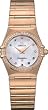 NEW OMEGA CONSTELLATION IRIS LADIES WATCH 1158.79.00 NEW OMEGA CONSTELLATION IRIS LADIES WATCH 1158.79.00