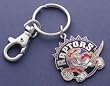 Toronto Raptors Key Chain with clip