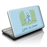 Netbook Skin - Painted In Corner