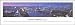 London, England - Series 3 by James Blakeway - Fine Art Print / Poster - 40.00 x 13.50