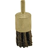 1 Knotted Wire End Brush