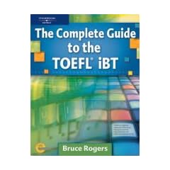 Complete Guide to the TOEFL iBT. Paket. (Lernmaterialien)