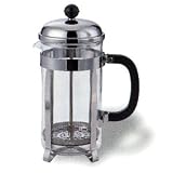 PRESS COFFEE 3-CUP, EA, 15-0352 SERVICE IDEAS, INC COFFEE SERVERS