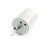 uxcell　DCモーター　減速機　磁気　RCヘリコプター用　おもちゃの車のモデル用　DC 12V 4500RPM