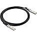 Axiom Memory - JH694A-AX - Axiom SFP+ to SFP+ Passive Twinax Cable 1m - Twinaxial for Network Device - 3.28 ft - 1 x SFP+ Male Network - 1 x SFP+ Male Network
