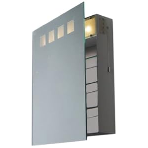 ILLUMINATED BATHROOM CABINETS - 100% SECURE ONLINE SHOPPING AT