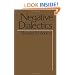 Negative Dialectics (Negative Dialectics Ppr)