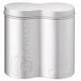 SENSEO Doppel - Paddose f�r Kaffeepads (silber)