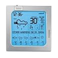 Bushnell 7-Day Weather FX Alarm (Silver)