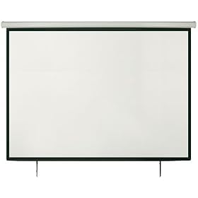 952.311 ADASTRA 120" ELECTRIC PROJECTOR SCREEN 4:3