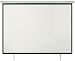 Electronics : Adastra 120" Electric Projector Screen 4:3