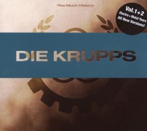 Die Krupps - Fire Lyrics - Zortam Music