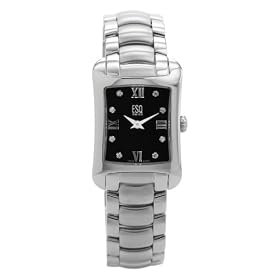 ESQ by Movado Women's Verona Stainless Steel Bracelet Watch #07101198