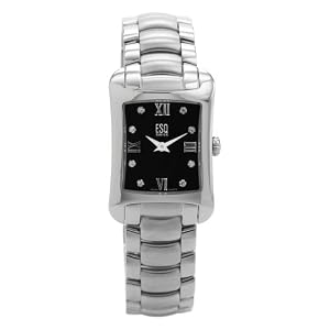 ESQ by Movado Women's Verona Stainless Steel Bracelet Watch #07101198