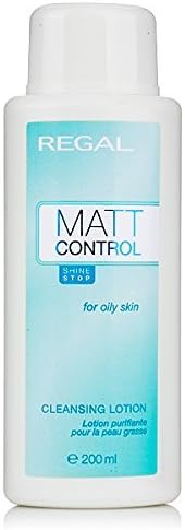 Regal Matt Control, Cleansing Lotion for Oily Skin by Regal Matt Control