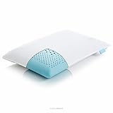 UPC 848971000274 product image for LINENSPA Dual Zone Gel Memory Foam Ergonomic Pillow with Specialized Neck Suppor | upcitemdb.com