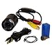 Water Proof Rear View Camera with Lux Night Vision Capability