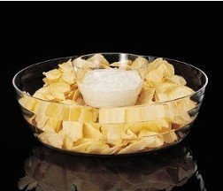 Beehive Chip and Dip Trays