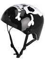 Sport DirectTM BMX / Skate Bicycle Cycle Helmet Skull & Cross Bone Small 54-56cm