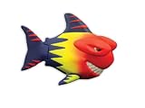 Swimways Battle Reef Micros - Red/black/yellow