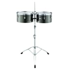 (Click to see discounted price) Meinl Marathon Series Timbales, 14-inch+15-inch $590.00