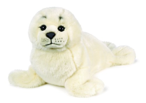 Webkinz Signature Harp Seal