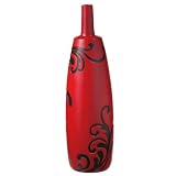 Black On Red Scroll Midwest CBK