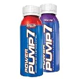 VPX Power Pump 7, 24 pack, Exotic Fruit