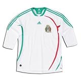Mexico 08 09 Away Soccer Jersey at adidas