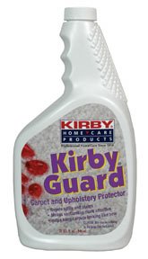 Quart Bottle of Genuine Kirby Guard
