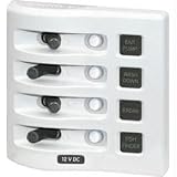 BLUE SEA 4384 WEATHERDECK PANEL 12VDC
