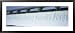 Dam, Big Walnut Creek, Columbus, Ohio, USA Framed Art Poster Print by Panoramic Images, 43x19