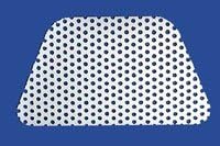 Shippert Medical Technologies 10-4000-10NKL Nasal Splint 10NKL Aquaplast Lg Blush 10/Bx