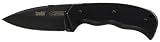 Eigenschaften Blackhawk Blades  / Blackhawk Crucible FX, feststehend, VG-10 Stahl, G-10, Trageausrüstung