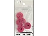 JHB Button Lady Buttons Pink 5 8