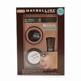 Maybelline Mineral Power Starter Kit, Dark 1 kit