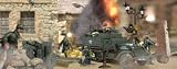 Unimax Forces of Valor 432385048 - Set US M3A1 Half Track und 105mm Howitzer, 1:72