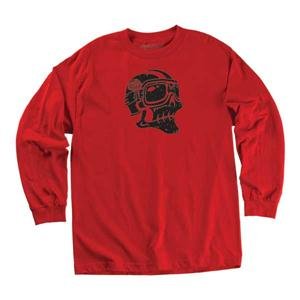  Troy Lee Designs Ghost Rider Long Sleeve T-Shirt