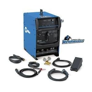 Syncrowave 200 TIG Welder, AC/DC, 1- Phase, 5 - 200 A Type: Base Product