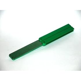 Diamond Machine Technology D8E 8-Inch Extra Fine Diamond Sharpening Stone by Diamond Machine Technology