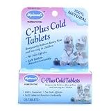 Hyland's - C Plus Cold Tablets Childrens, 125 tablets