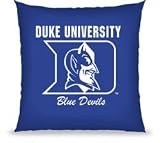 Duke Blue Devils Pillow