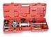 Westward 1MZP6 Slide Hammer Puller Set, 8 Way