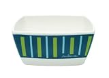Precidio Objects 5760G83-AM107 Jonathan Adler Stockholm Pots Square MF 6 Rice Bowl