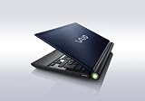 Sony VAIO TZ31WN/B - Core 2 Duo U7600 / 1.2 GHz ULV - Centrino Duo - RAM 2 GB - HDD 120 GB - DVDRW (+R double layer) / DVD-RAM - GMA 950 Dynamic Video Memory Technology 3.0 - cellular mdm / mdm ( HSDPA ) - Gigabit Ethernet - WLAN : Bluetooth 2.0 EDR, 802.11 a/b/g/n (draft) - TPM - fingerprint reader - Vista Business - 11.1 Widescreen TFT 1366 x 768 ( WXGA ) X-black - camera