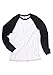 Canvas Men's Hawthorne Baseball T-Shirt