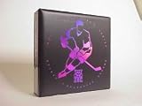Ultra Pro Album - Top Dog Hockey 3?, (black)