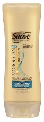 Suave Conditioner Moroccan Infusion Shine 12.6oz