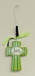 FAITH Decorative Wooden Cross Wall D&eacute;cor