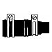 Anaheim 1023 Dishwasher Connector Kit